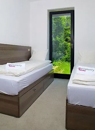 Apartament Malinka *