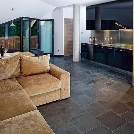 Apartament Malinka *
