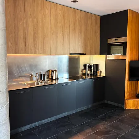 Malinka Appartement *