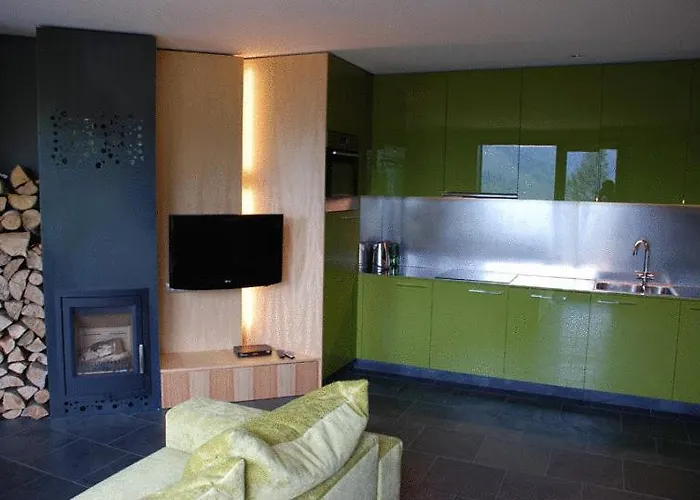 Apartment Malinka Wisla